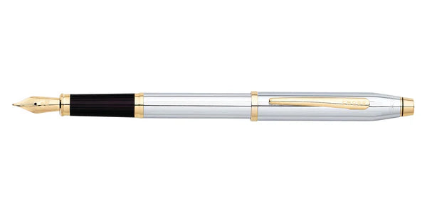 CenturyII Medalist Gold Plated Medium Nib Fountain Pen