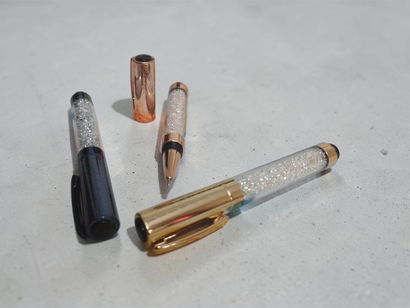 879 Crystal Ball Pen