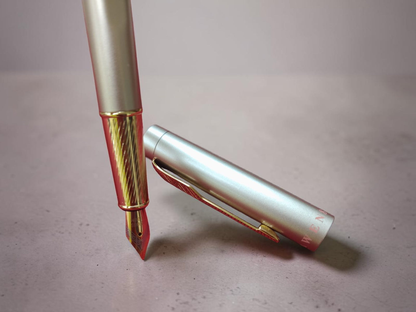 DIKAWEN Fountain Pen No. 8088 N-G