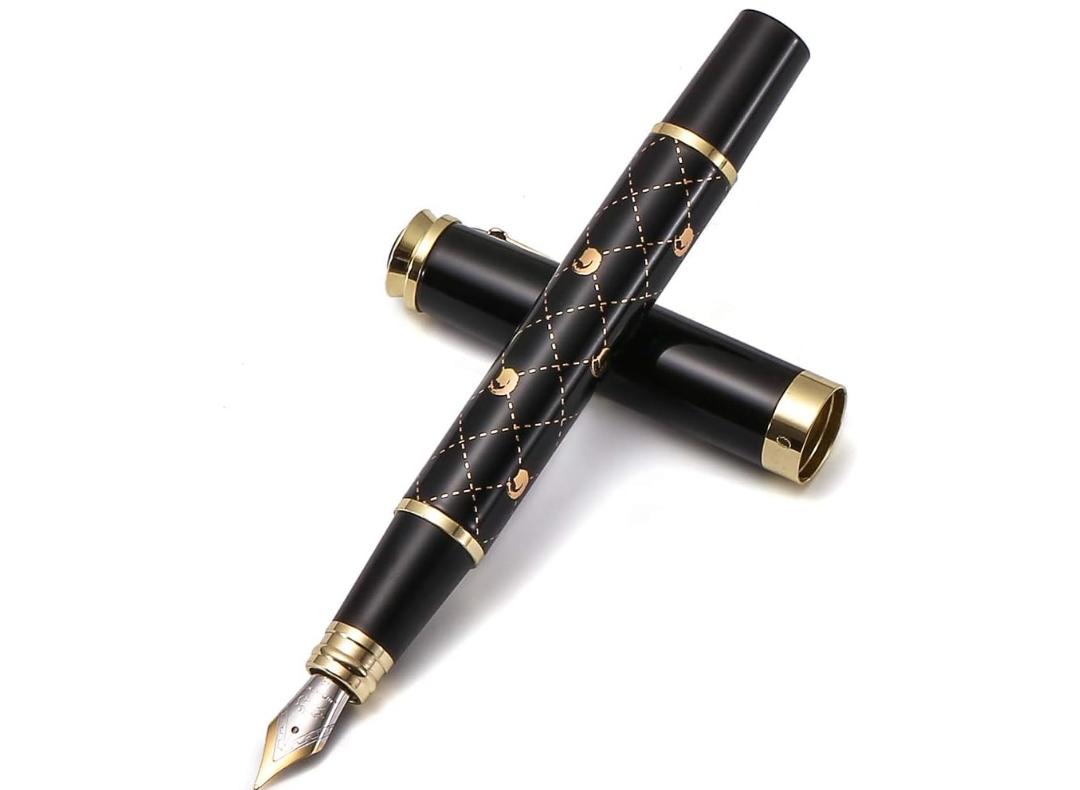 Jinhao 500 Full Metal Body Fountain Pen.