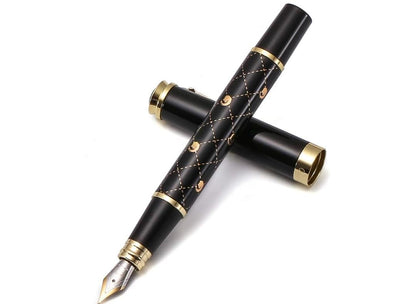 Jinhao 500 Full Metal Body Fountain Pen.