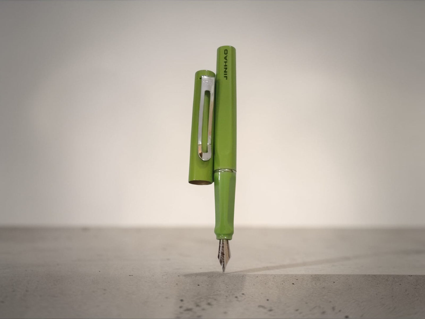 Jinhao 599 Metal Fountain Pen