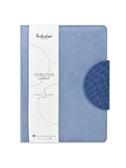 Scholar Notebook  Orion