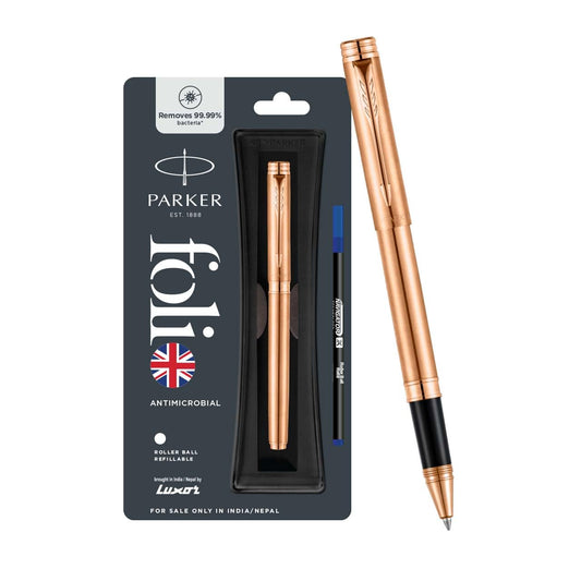 Parker Folio Antimicrobial Roller Ball Pen