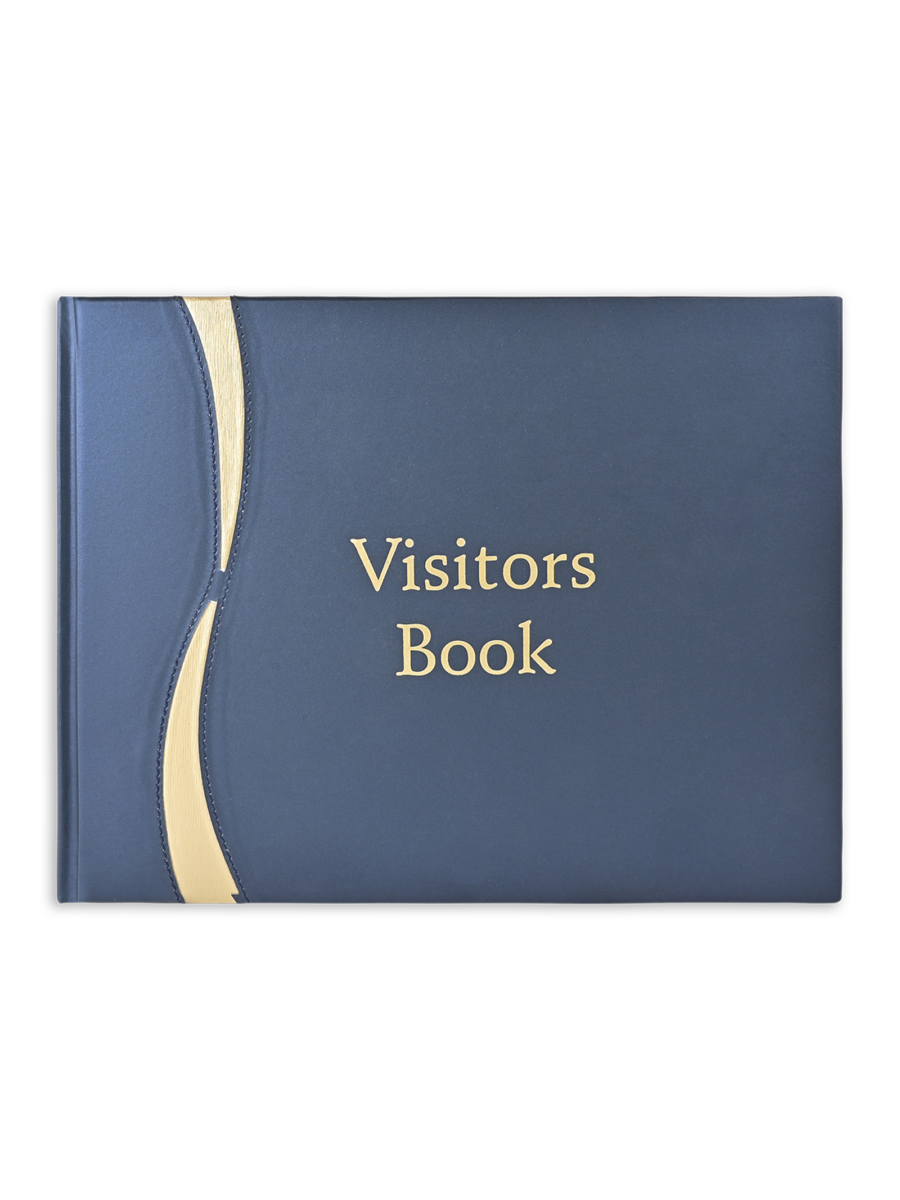 Visitor’s Book Premium