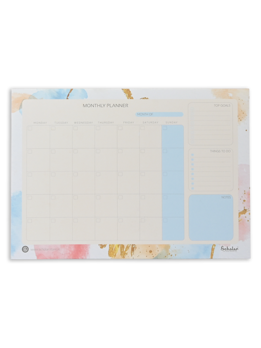 Monthly Planner