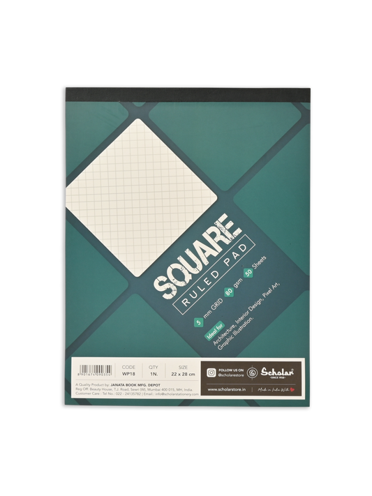 Square Pad