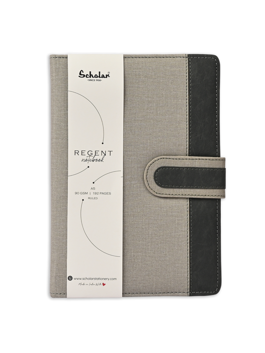 Scholar Notebook  Regent