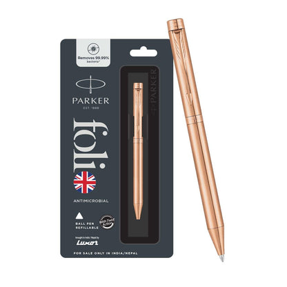 Parker Folio Antimicrobial Ball Pen