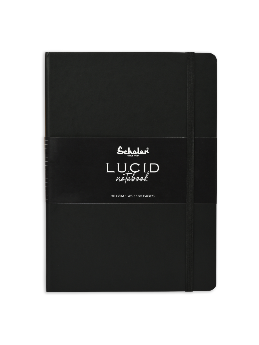 Scholar Notebook  Lucid