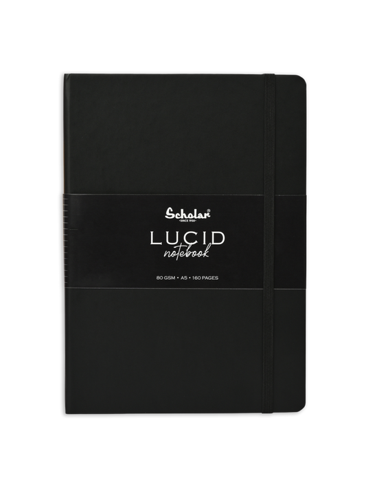 Scholar Notebook  Lucid