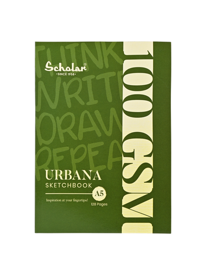 Urbana Sketchbook