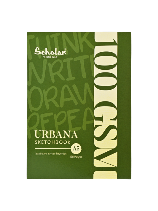Urbana Sketchbook
