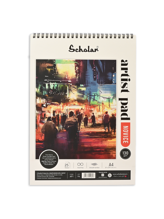 Artist Pad  Novice