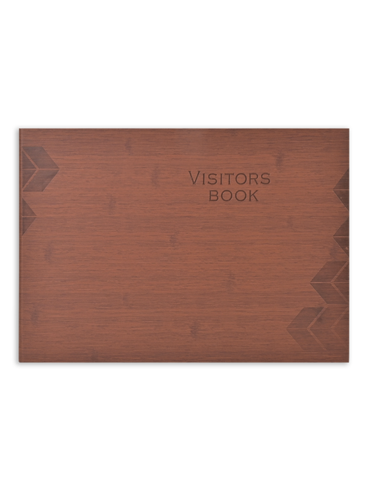 Visitor’s Book  Luxe