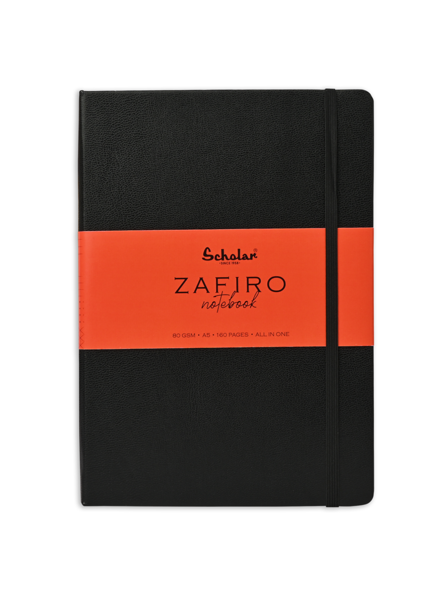 Scholar Notebook Zafiro (Multi-Grids