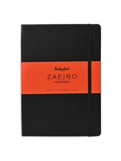 Scholar Notebook Zafiro (Multi-Grids