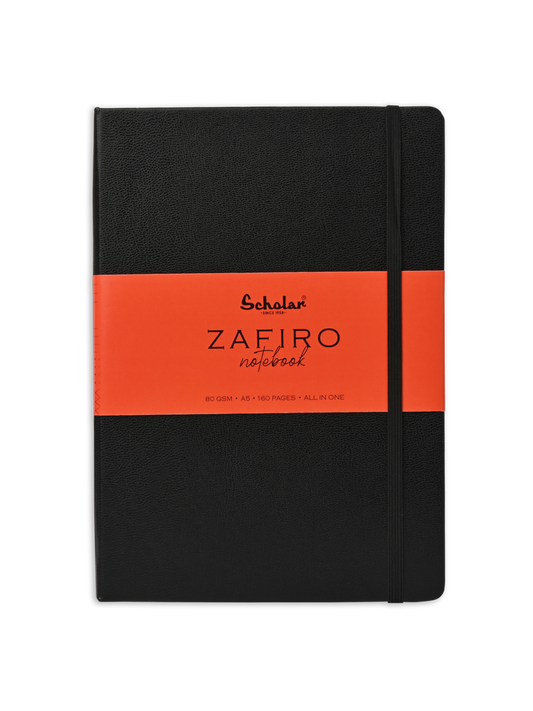 Scholar Notebook Zafiro (Multi-Grids
