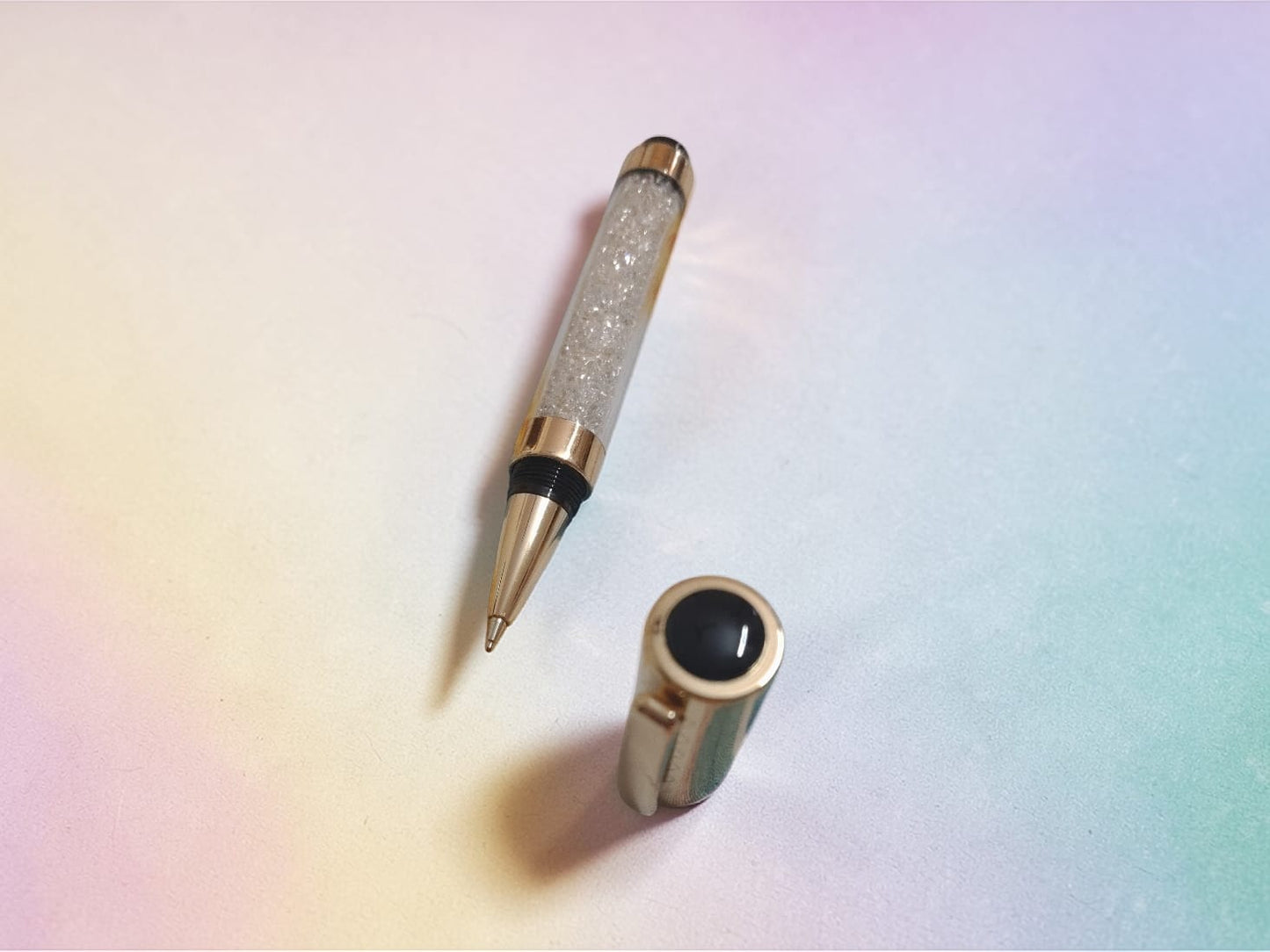 879 Crystal Ball Pen