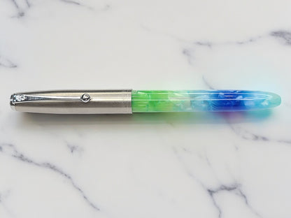 JinHao Stunning Iridescent Fountain Pen