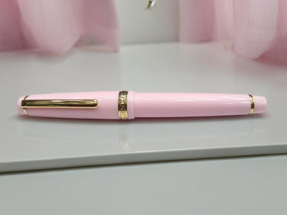 JinHao Pink Elegance Fountain Pen