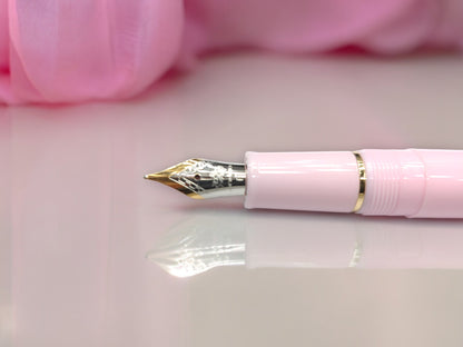 JinHao Pink Elegance Fountain Pen