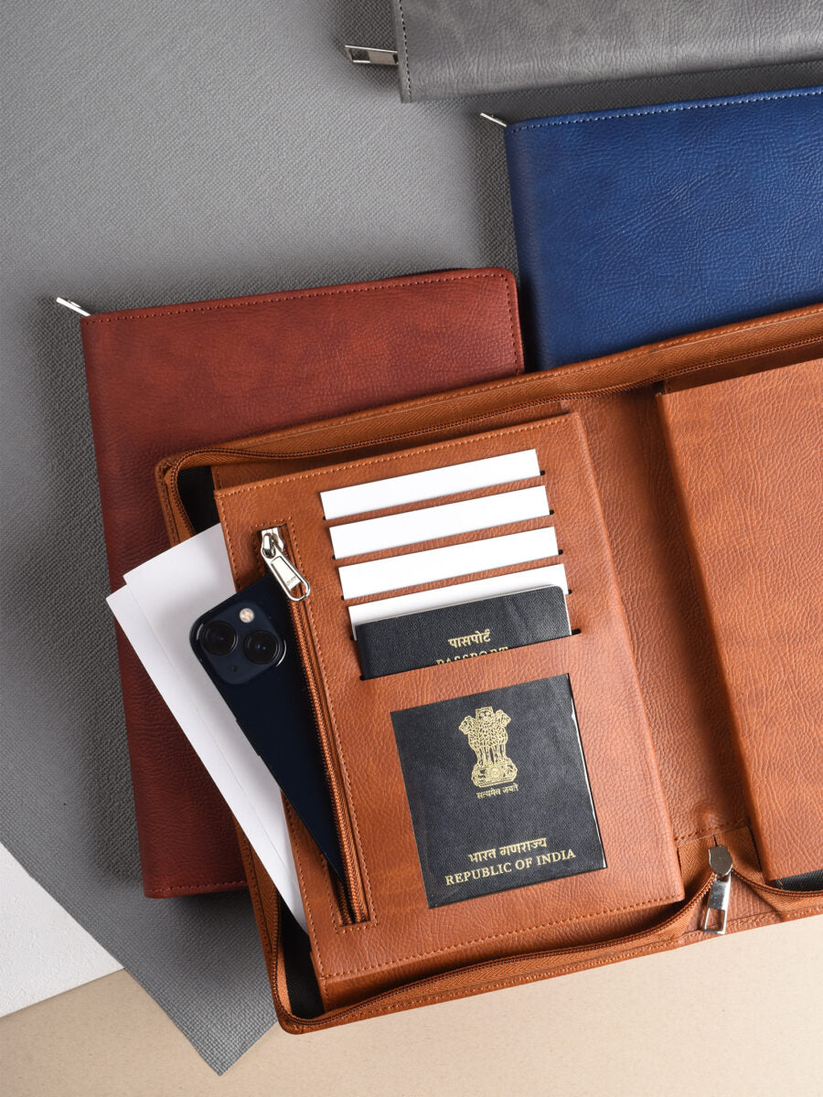 Scholar Notebook  Vivant Folder