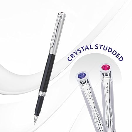 Pierre Cardin Dance Premium Metal Roller Pen