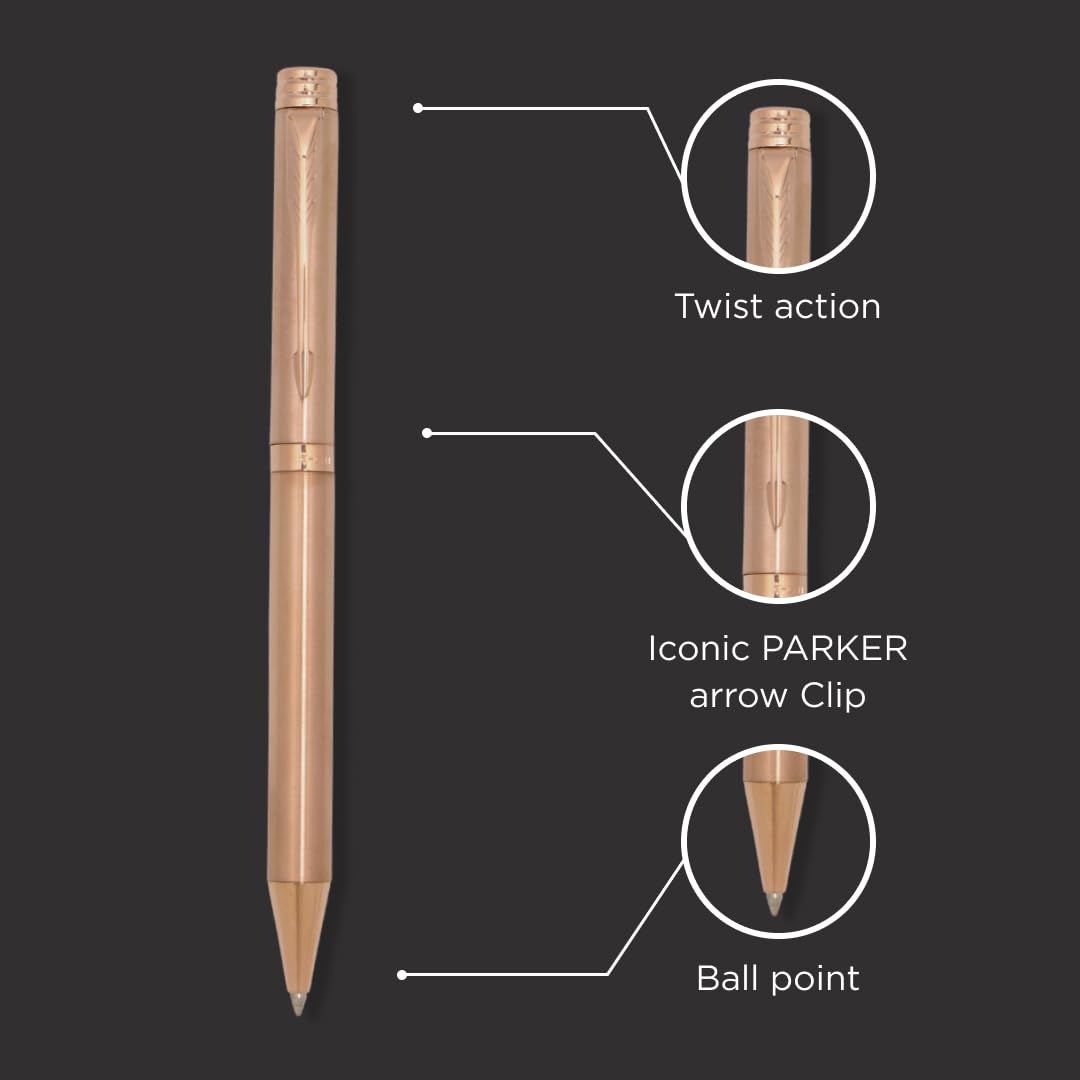 Parker Folio Antimicrobial Ball Pen