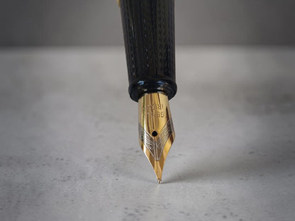 Dikawen 8085 Wood M Fountain Pen