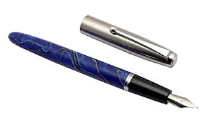 Jinhao Awesome 51A Grey Marble Acrylic Fountain Pen