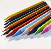 Worison Woodless Colour Artist's Coloured Pencils -