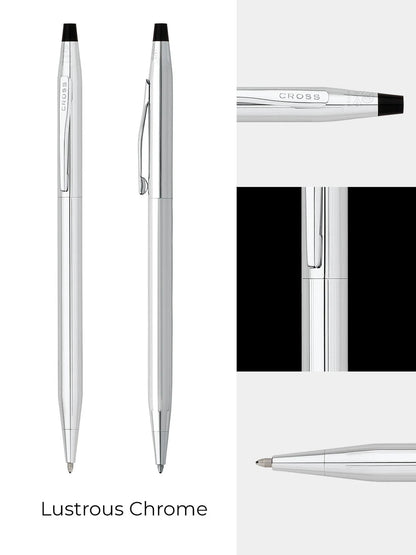 Classic Century® 3502 Chrome Ballpoint Pen