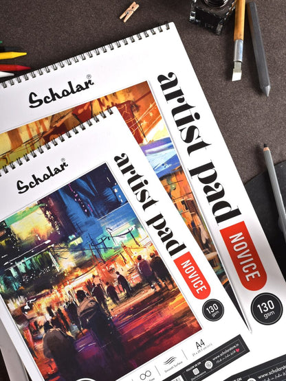 Artist Pad  Novice