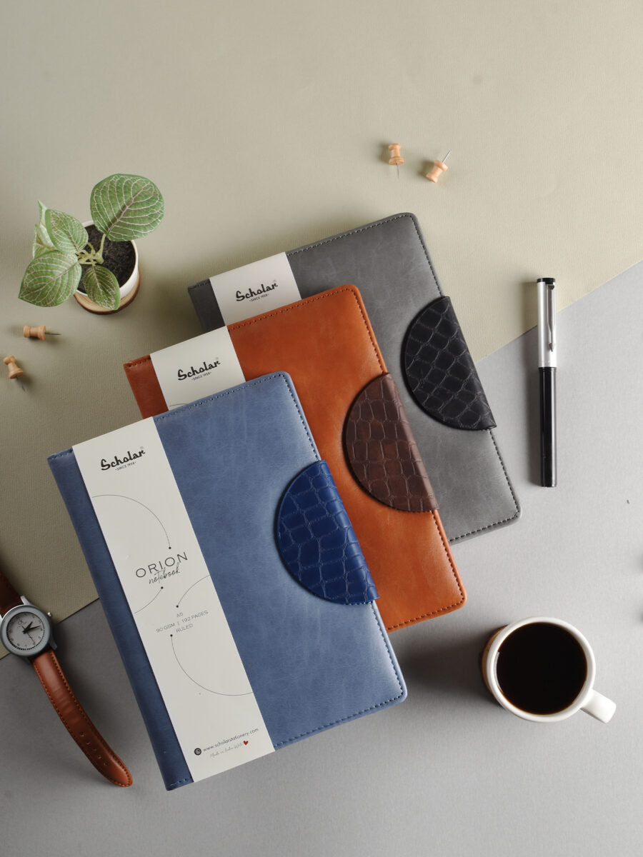 Scholar Notebook  Orion