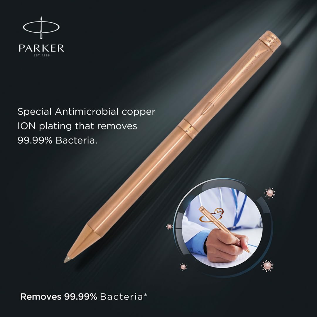 Parker Folio Antimicrobial Ball Pen