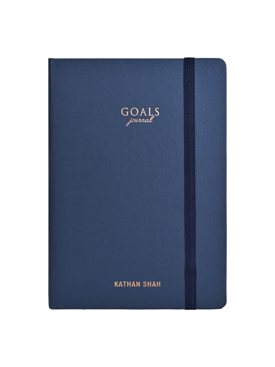 Scholar Premium Goals Journal