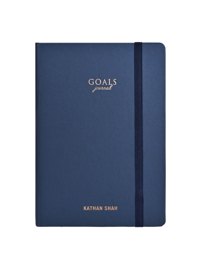 Scholar Premium Goals Journal