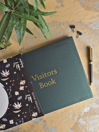 Visitor’s Book Premium