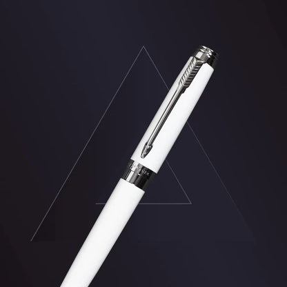 Parker Ambient White CT Ballpoint Pen
