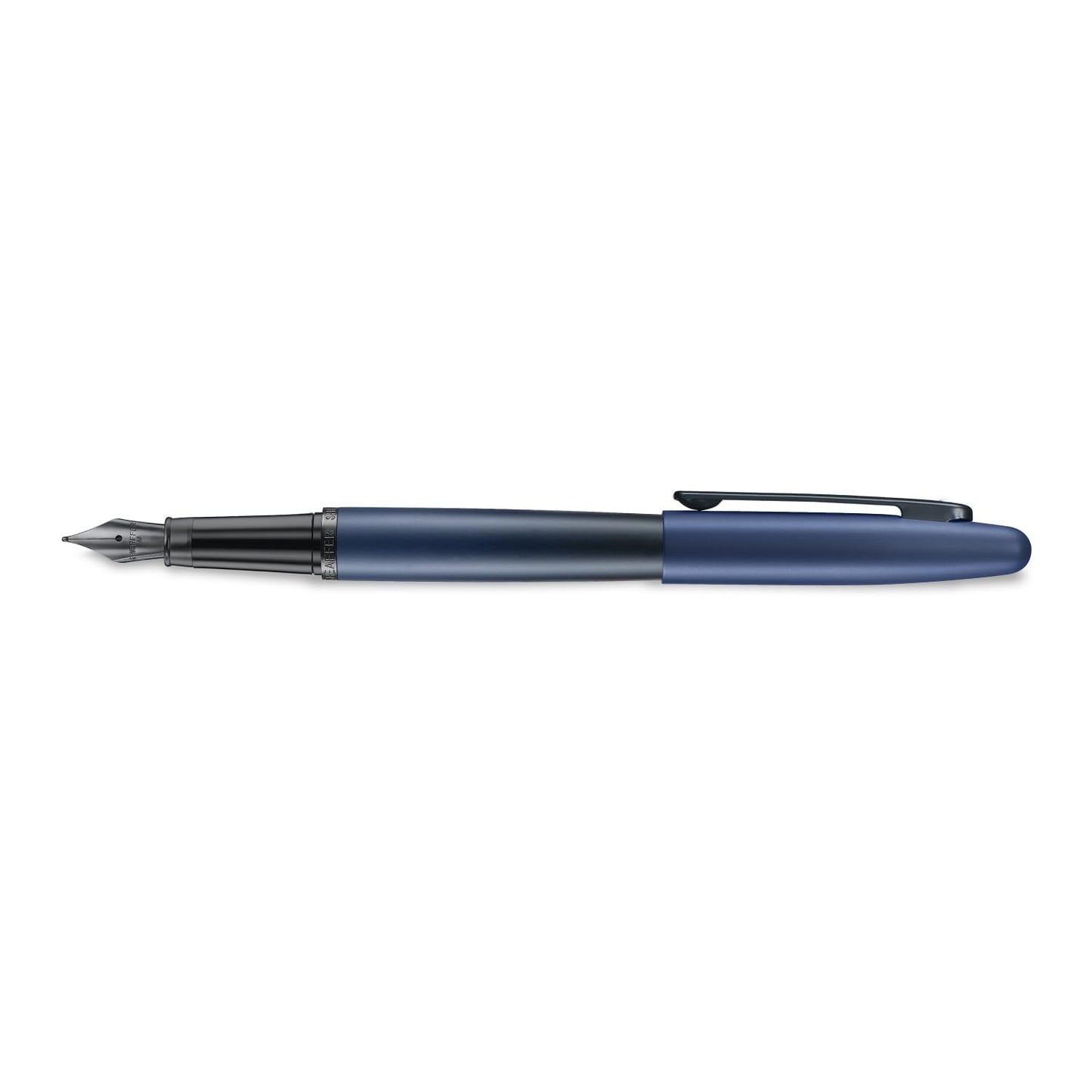 Sheaffer VFM E9429 Matt Blue Fountain Pen
