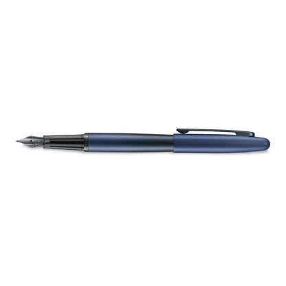 Sheaffer VFM E9429 Matt Blue Fountain Pen