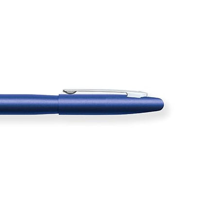Sheaffer VFM E9401 Rollerball Pen – Neon Blue with Chrome Trim