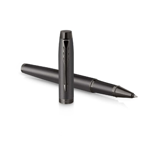 Parker IM Monochrome Titanium Trim Rollerball Pen