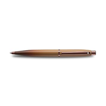 Sheaffer VFM 9428 Coffee Edition Matt Brown Ballpoint Pen