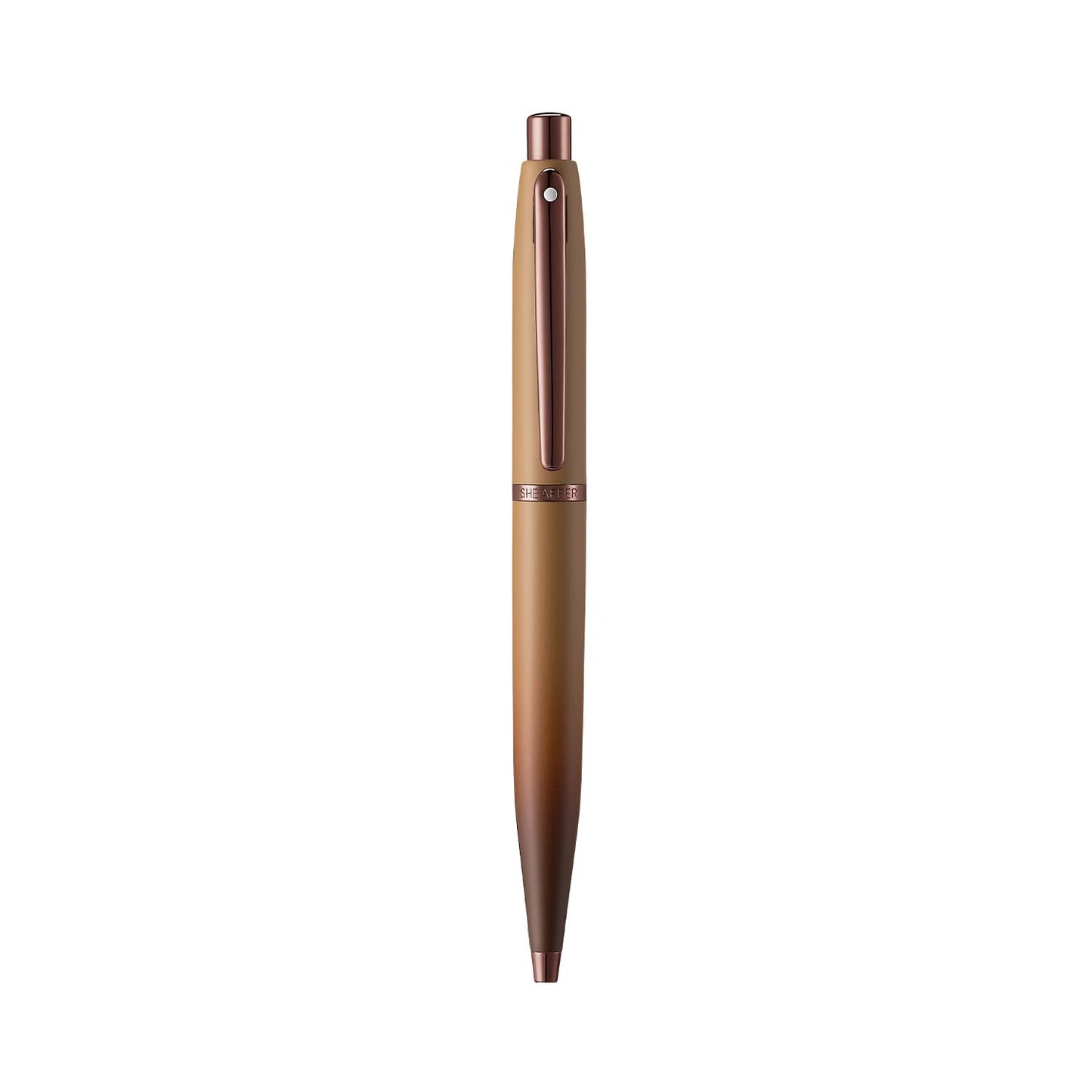 Sheaffer VFM 9428 Coffee Edition Matt Brown Ballpoint Pen