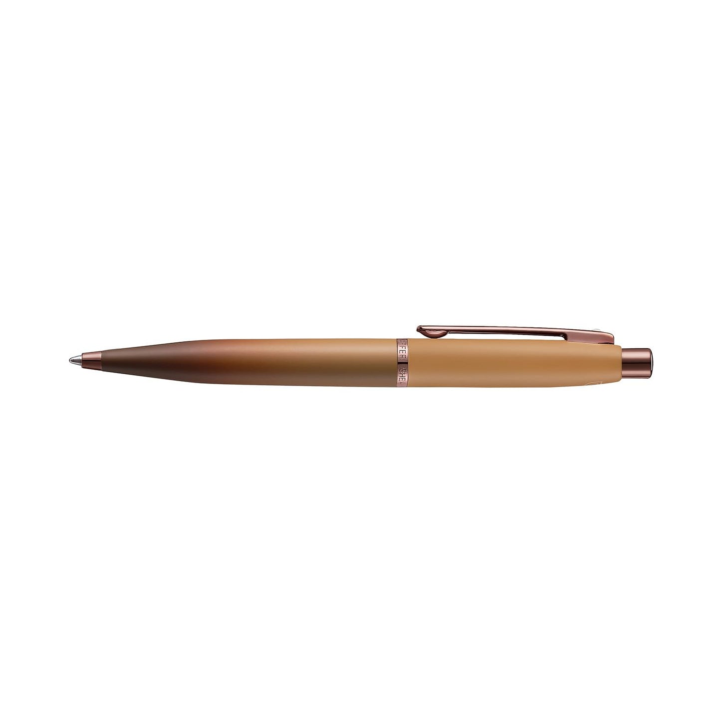 Sheaffer VFM 9428 Coffee Edition Matt Brown Ballpoint Pen