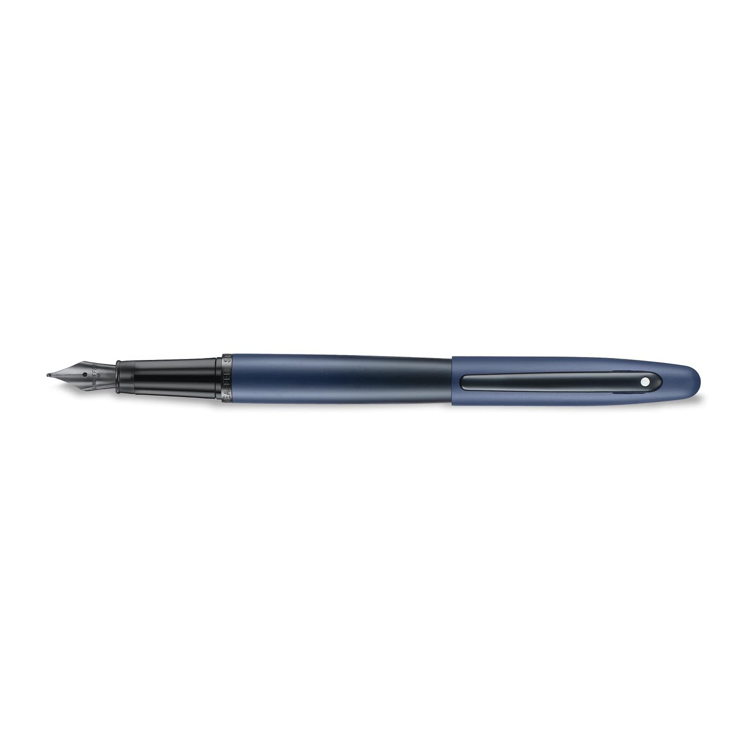 Sheaffer VFM E9429 Matt Blue Fountain Pen