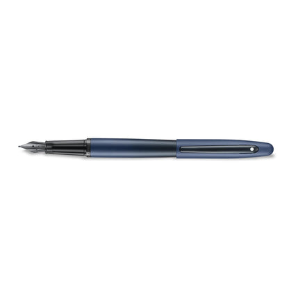 Sheaffer VFM E9429 Matt Blue Fountain Pen