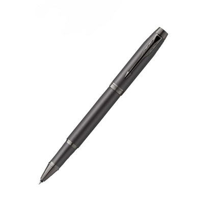 Parker IM Monochrome Titanium Trim Rollerball Pen
